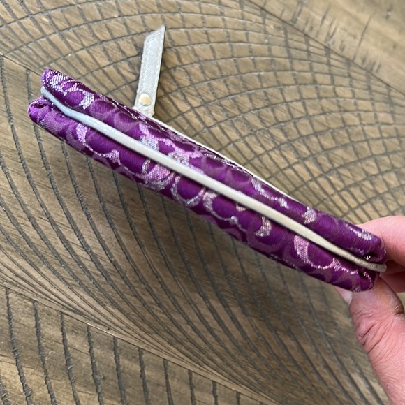 Coach Keychain Mini Bag - Picture 10 of 11